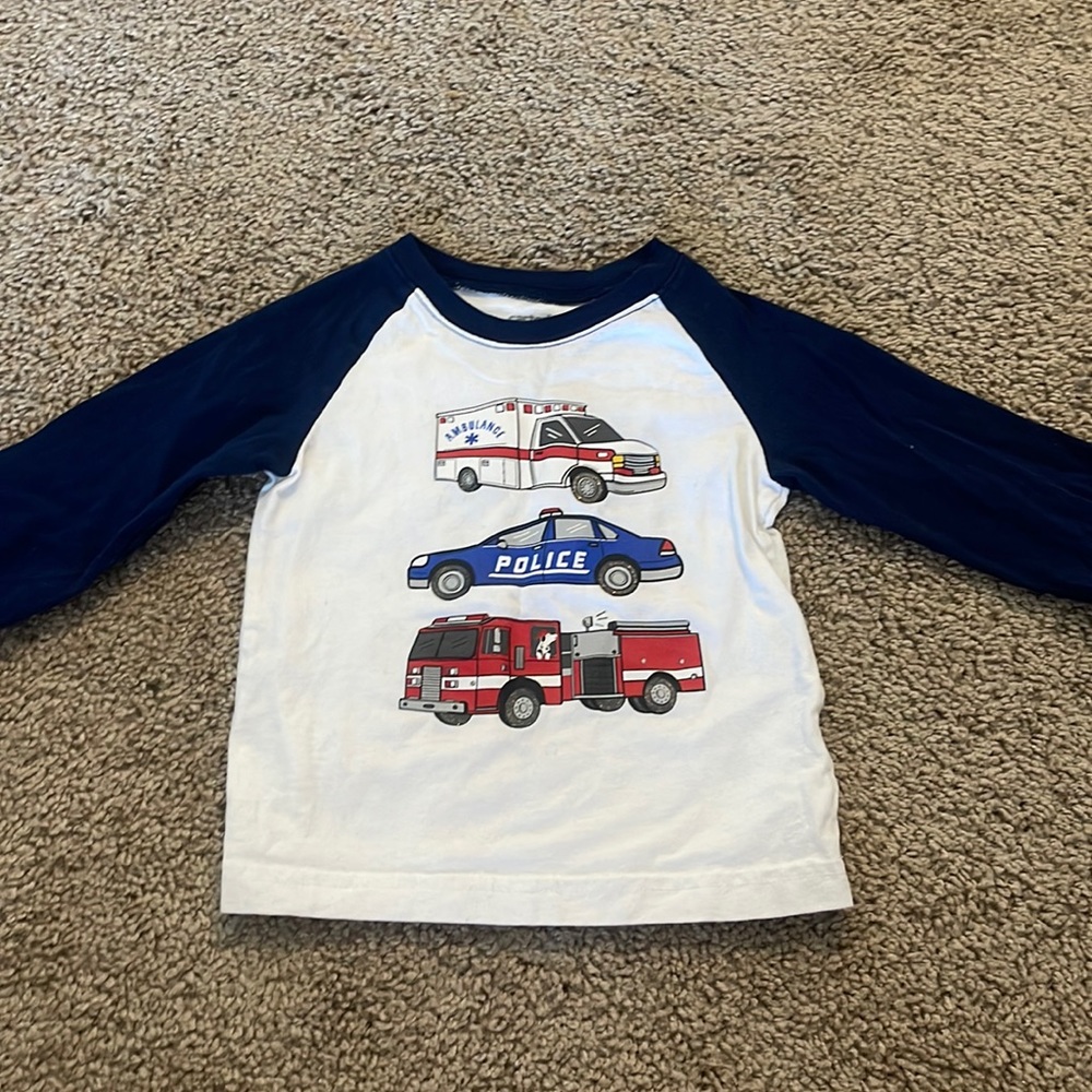 Baby Long Sleeve Shirt